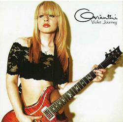 Orianthi : Violet Journey